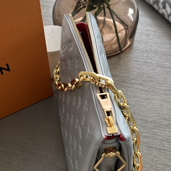 Perfect condition Coussin silver pm - Picture 4 of 7